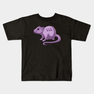 Chinese Rat year 2020 Kids T-Shirt